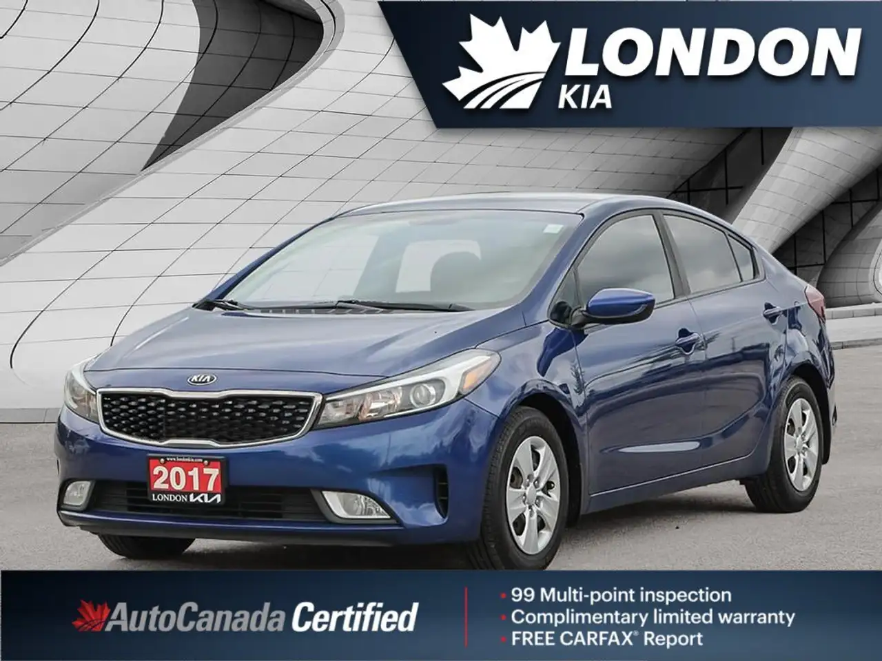 2017 Kia Forte