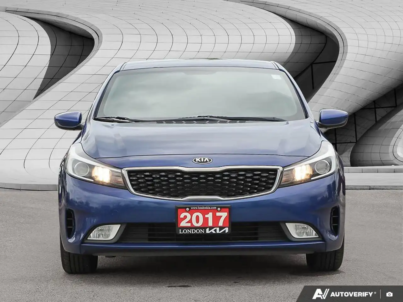 Kia Forte fotografie Kia Forte