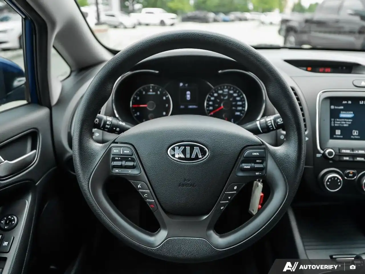 Kia Forte fotografie Kia Forte