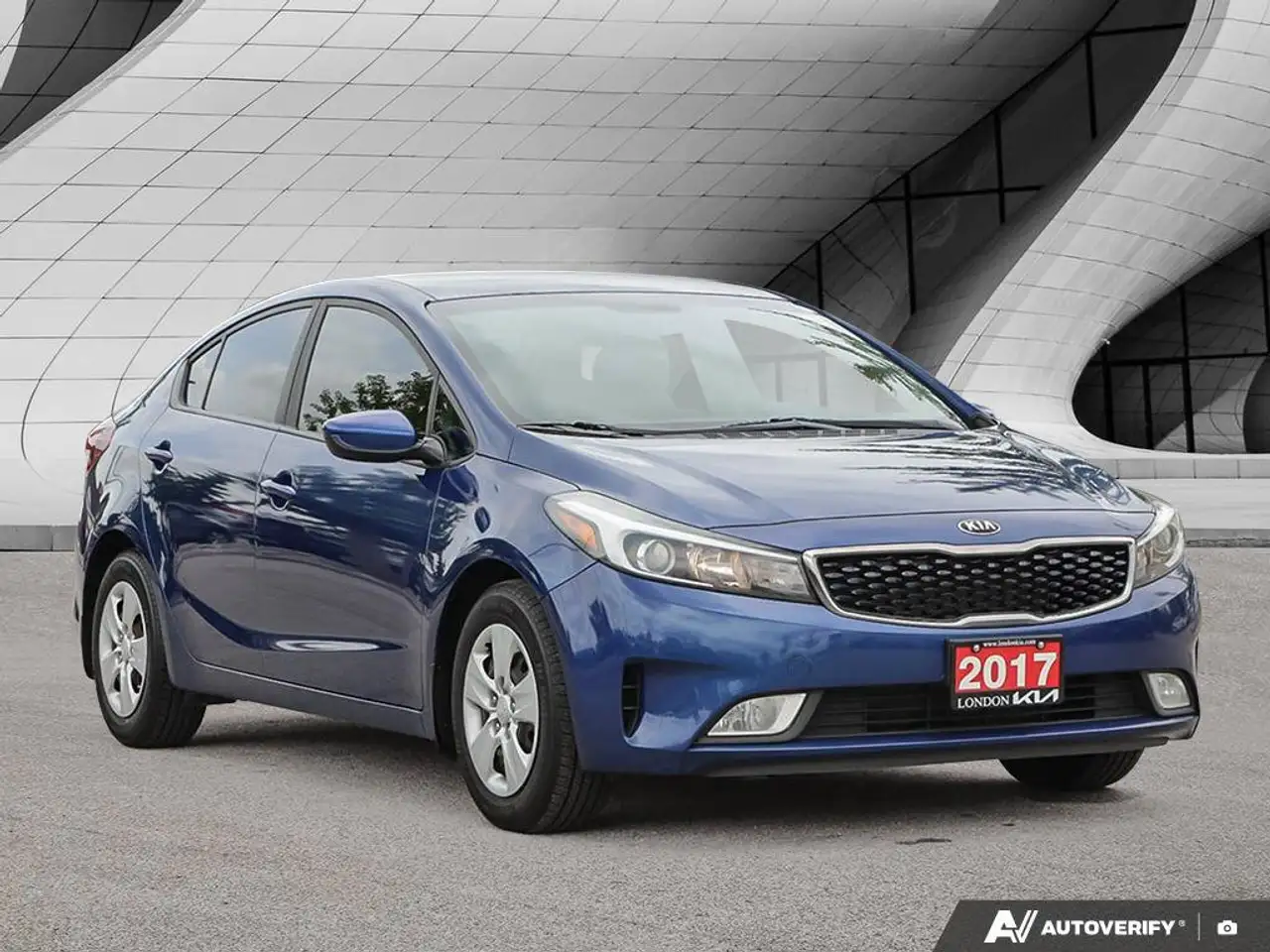 Kia Forte fotografie Kia Forte