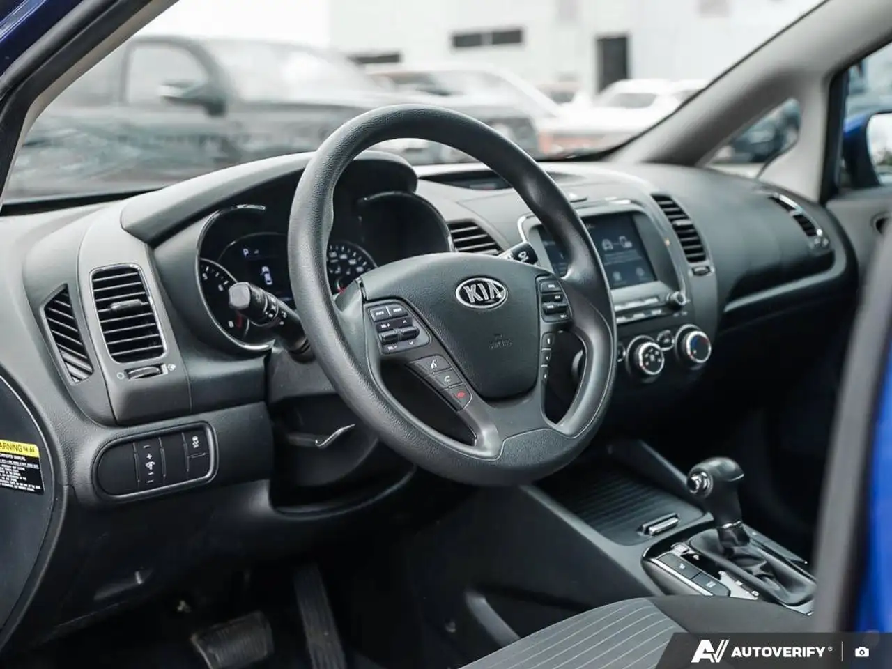 Kia Forte fotografie Kia Forte