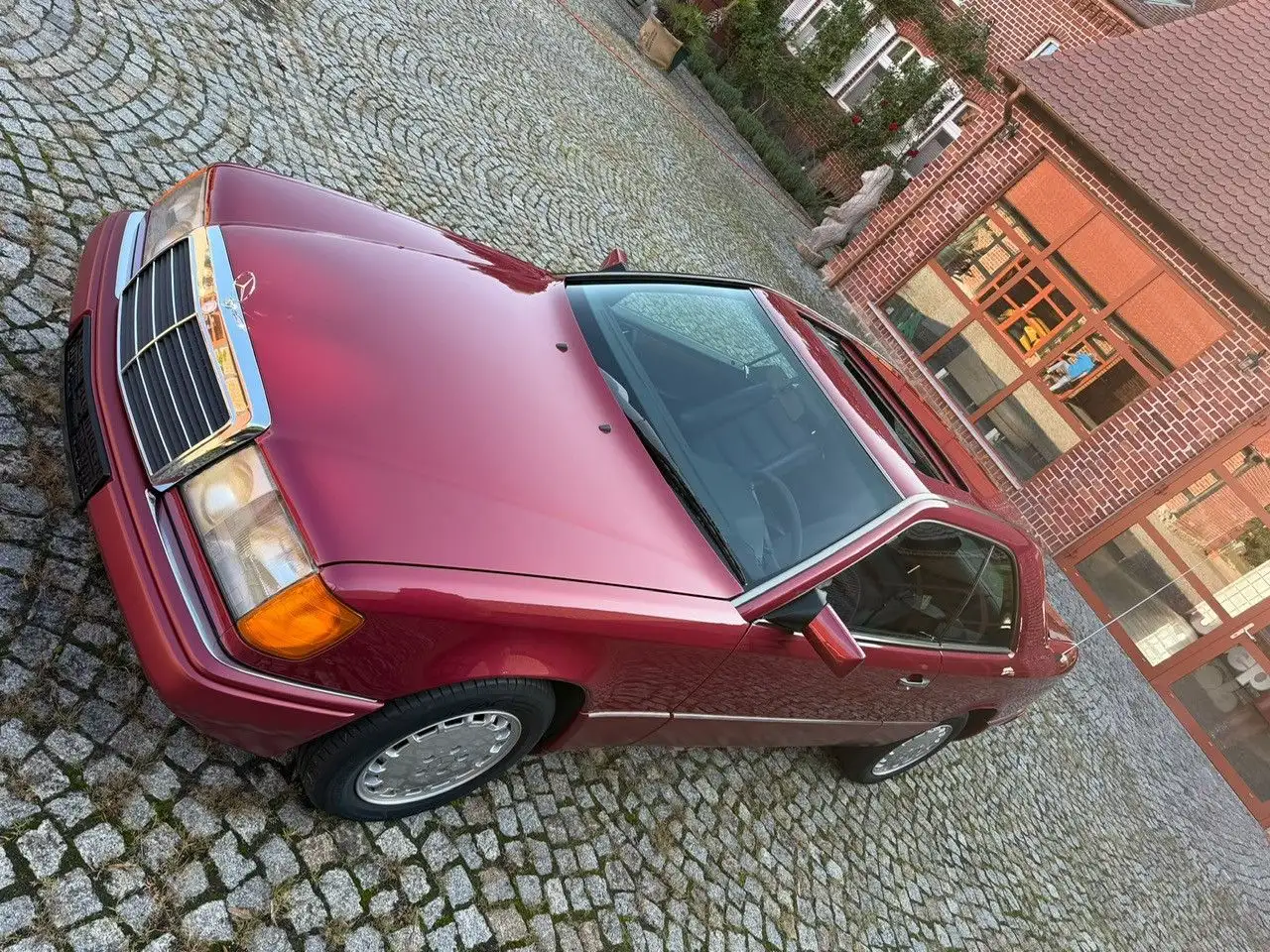 Mercedes-Benz CE 300 300CE W124 - herausragend! 2.Hd., nur 133T Km., foto 9