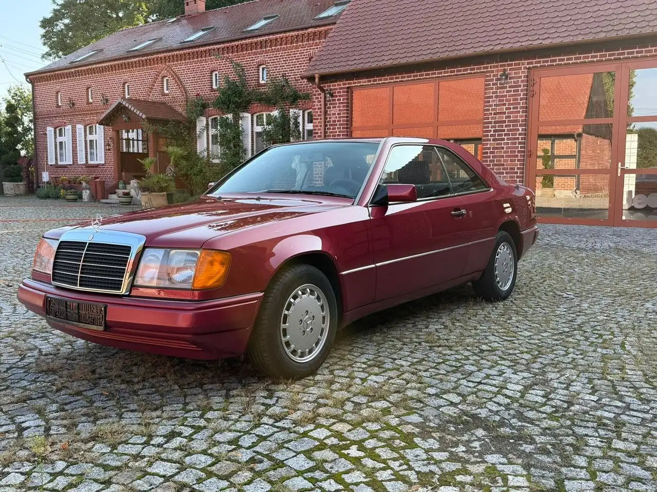 Mercedes-Benz CE 300 300CE W124 - herausragend! 2.Hd., nur 133T Km., foto 8