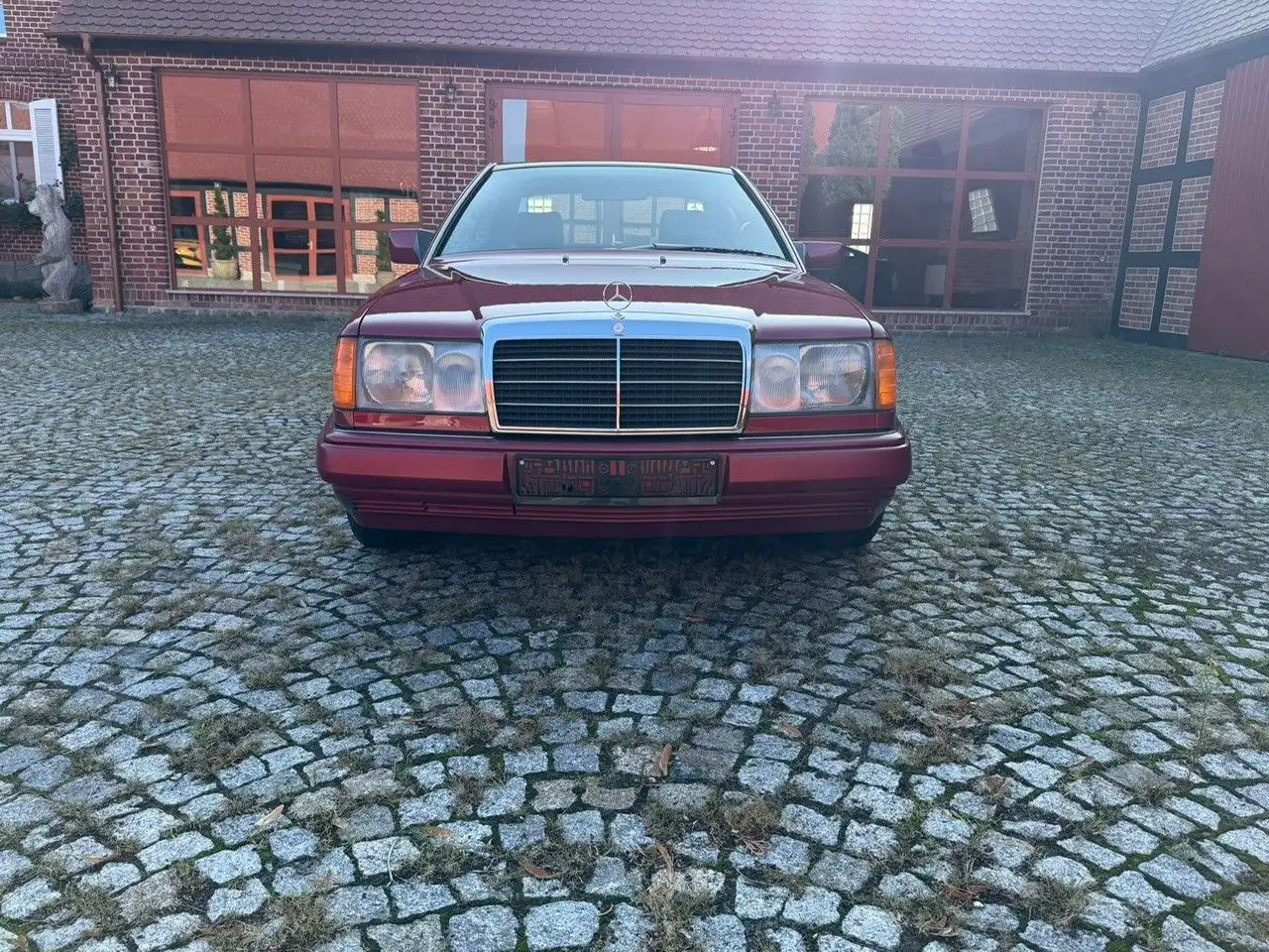 Mercedes-Benz CE 300 300CE W124 - herausragend! 2.Hd., nur 133T Km., foto 6