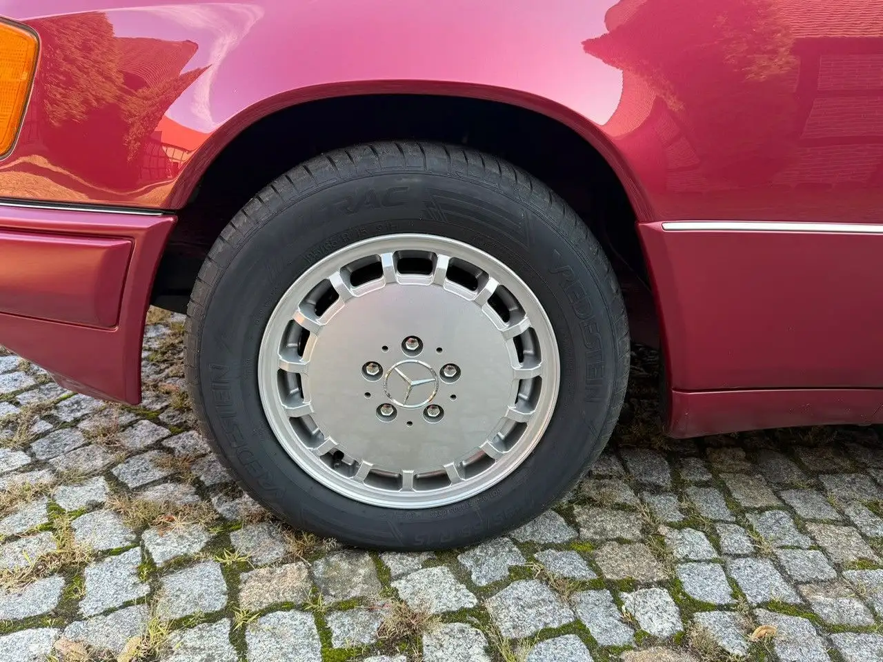 Mercedes-Benz CE 300 300CE W124 - herausragend! 2.Hd., nur 133T Km., foto 12