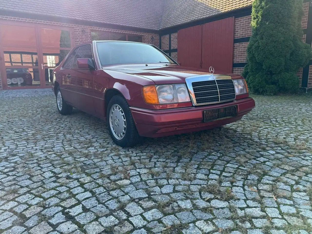 Mercedes-Benz CE 300 300CE W124 - herausragend! 2.Hd., nur 133T Km., foto 3