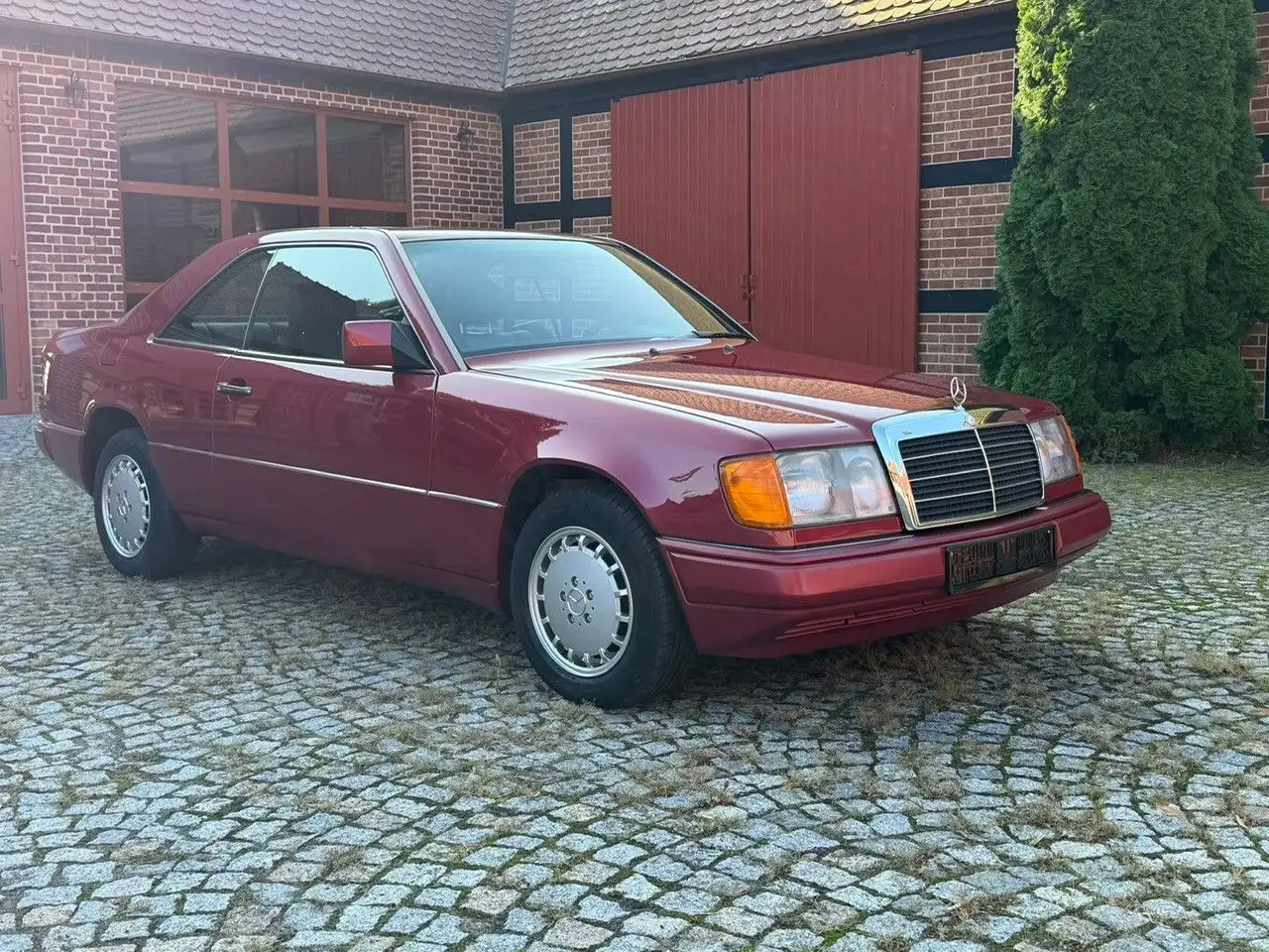 Mercedes-Benz CE 300 300CE W124 - herausragend! 2.Hd., nur 133T Km., foto 4