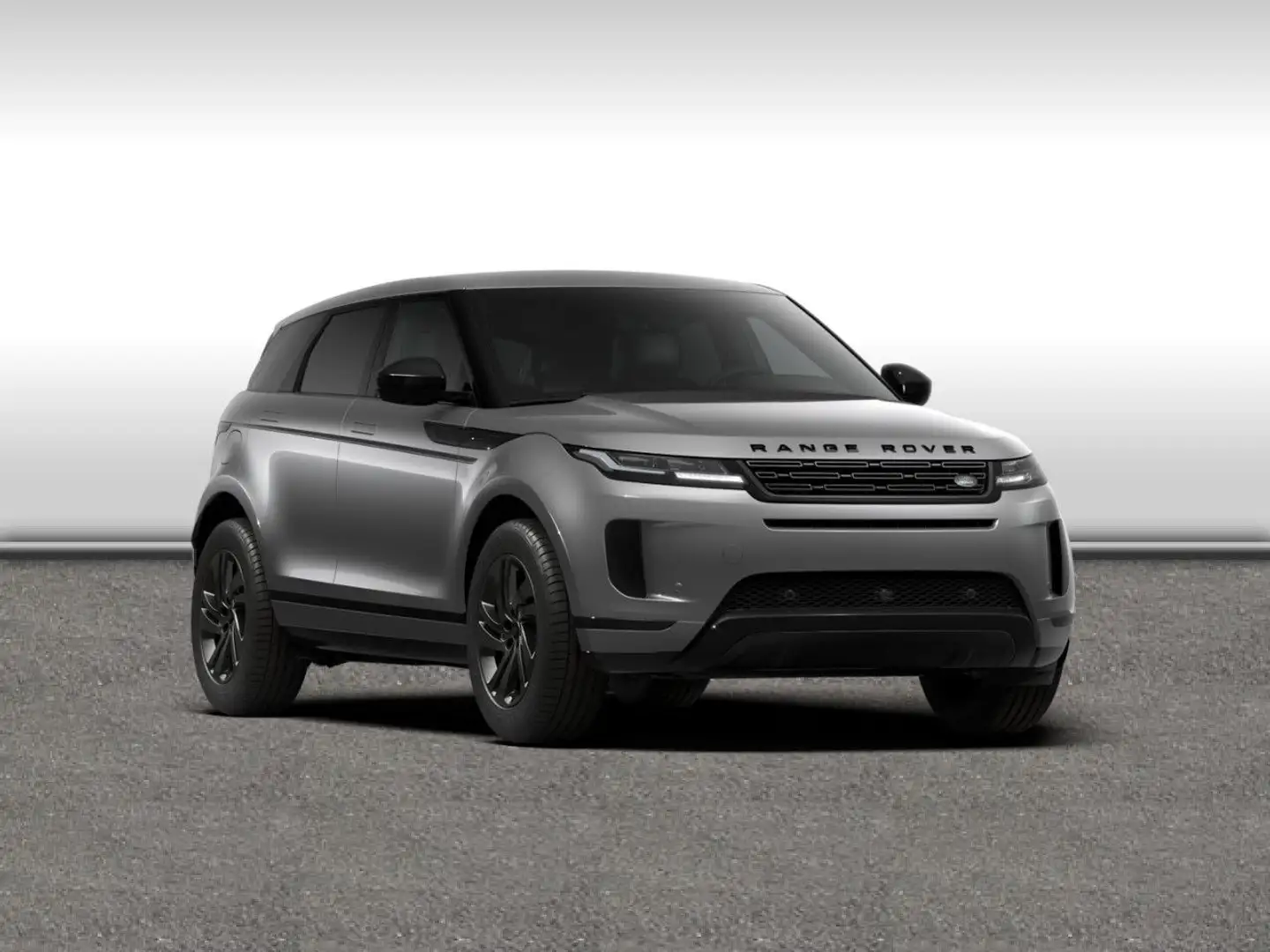 Land Rover Range Rover Evoque D165 S Bluetooth Navi LED Klima Gris - 1