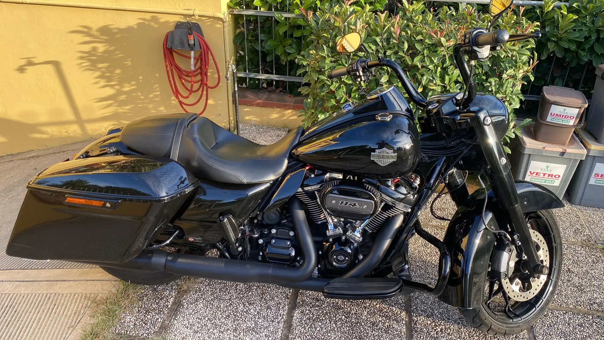 Harley-Davidson Road King special - 1