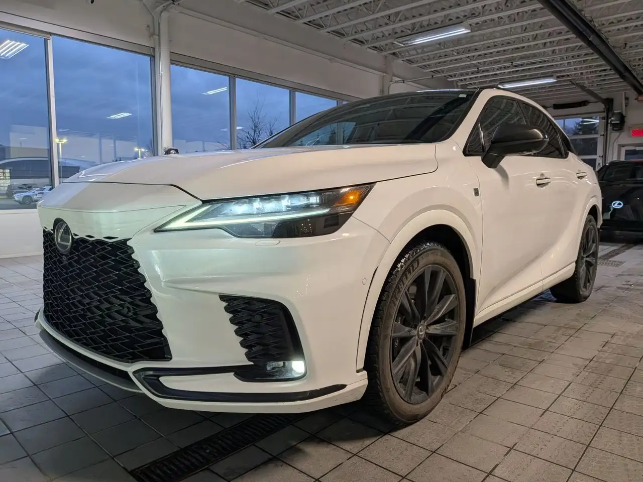 2023 Lexus RX