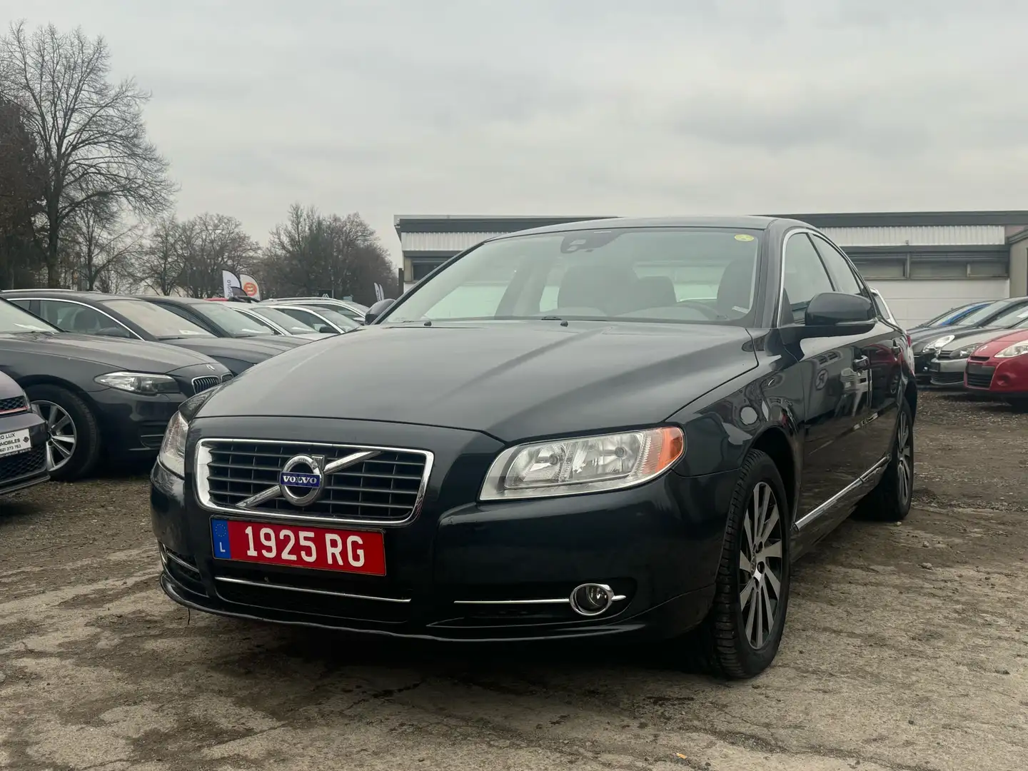 Volvo S80 D5 Aut.  184000km 1-prop TVA 17% récupérer - 2
