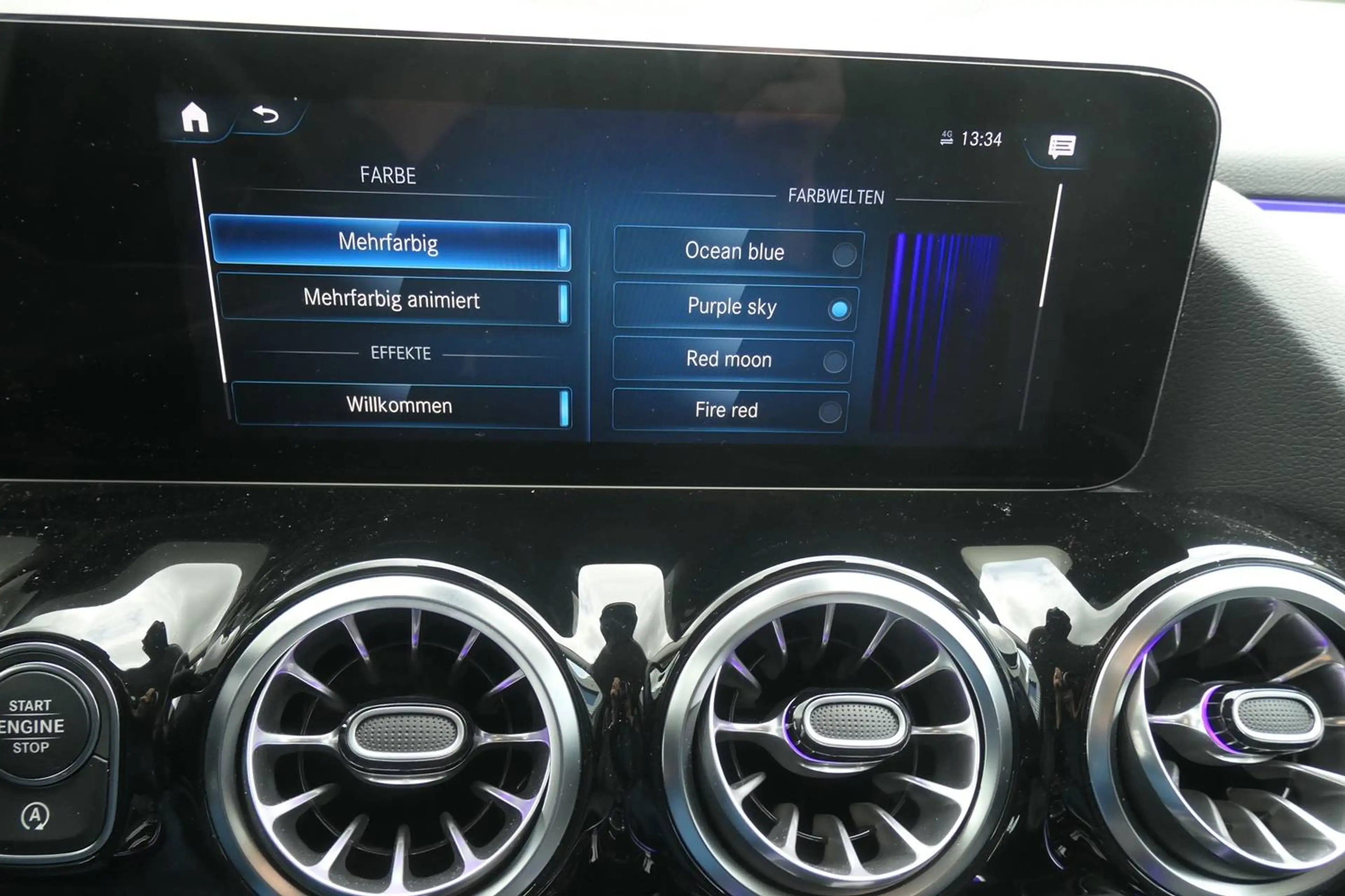 Mercedes-Benz GLA 200 GLA Diesel d 4Matic 8G-DCT Progressive Kamera Distronic Multibeam LED Scheinwerfer — photo 11