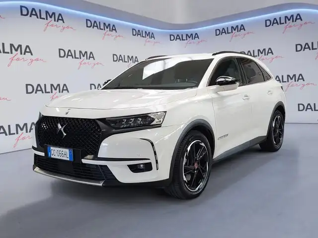 2020 DS Automobiles DS 7 Crossback in White for sale