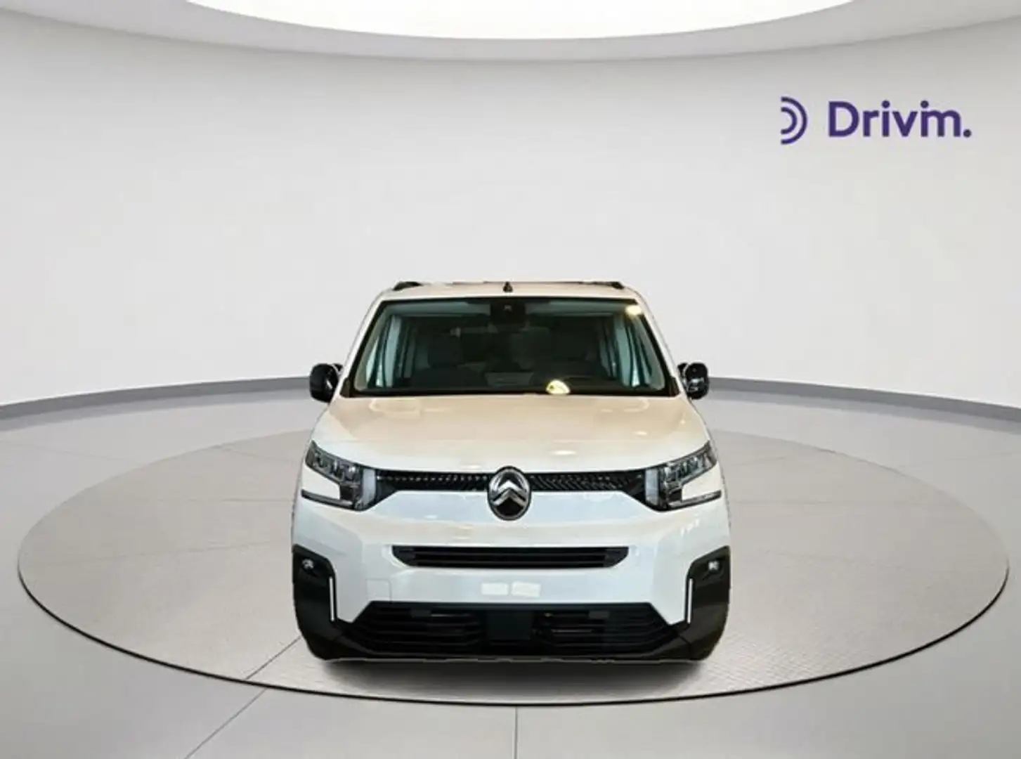 Citroen Berlingo Talla XL Plus BlueHDi 100 Blanco - 2
