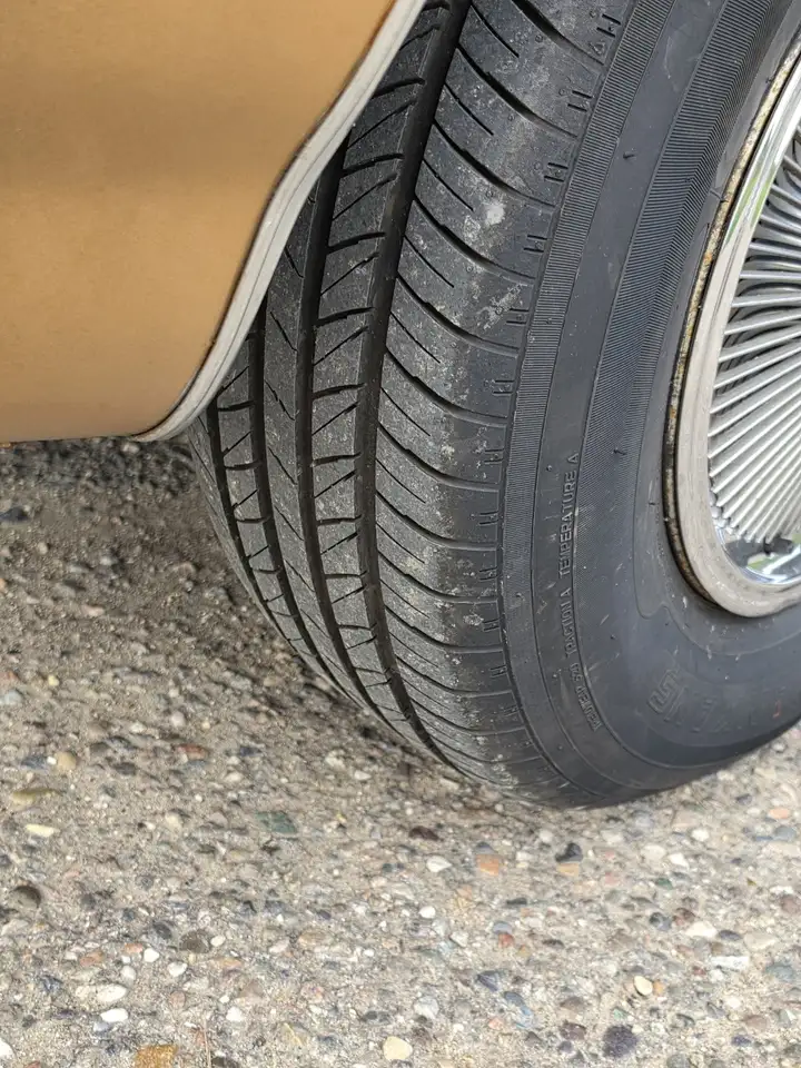 Buick Riviera 4 EY 87 Boattail 1971 455cu LPG, foto 9