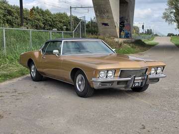 4 EY 87 Boattail 1971 455cu LPG
