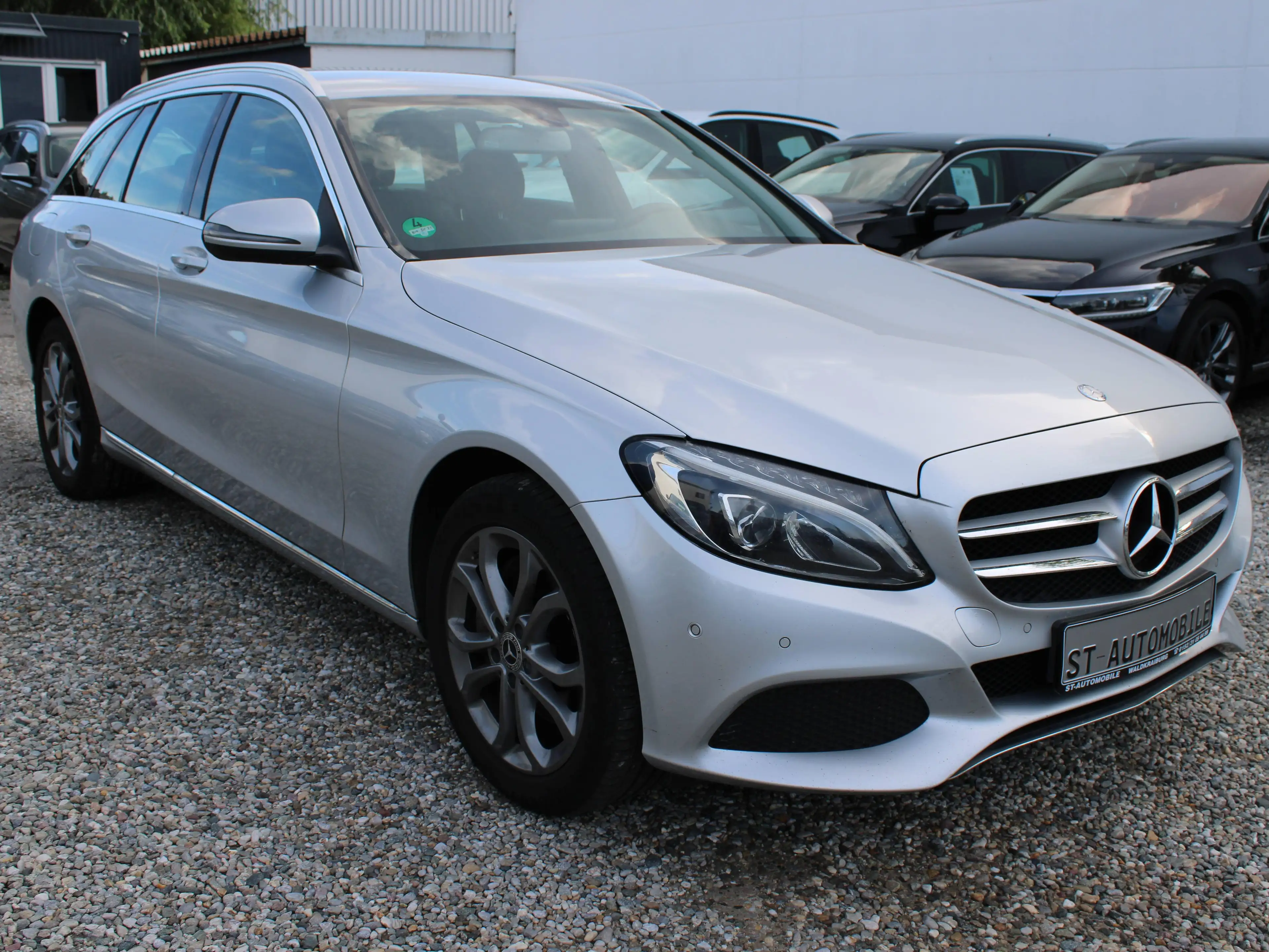 Mercedes-Benz C 250 C 250 BlueTec / d (205.208) — photo 3