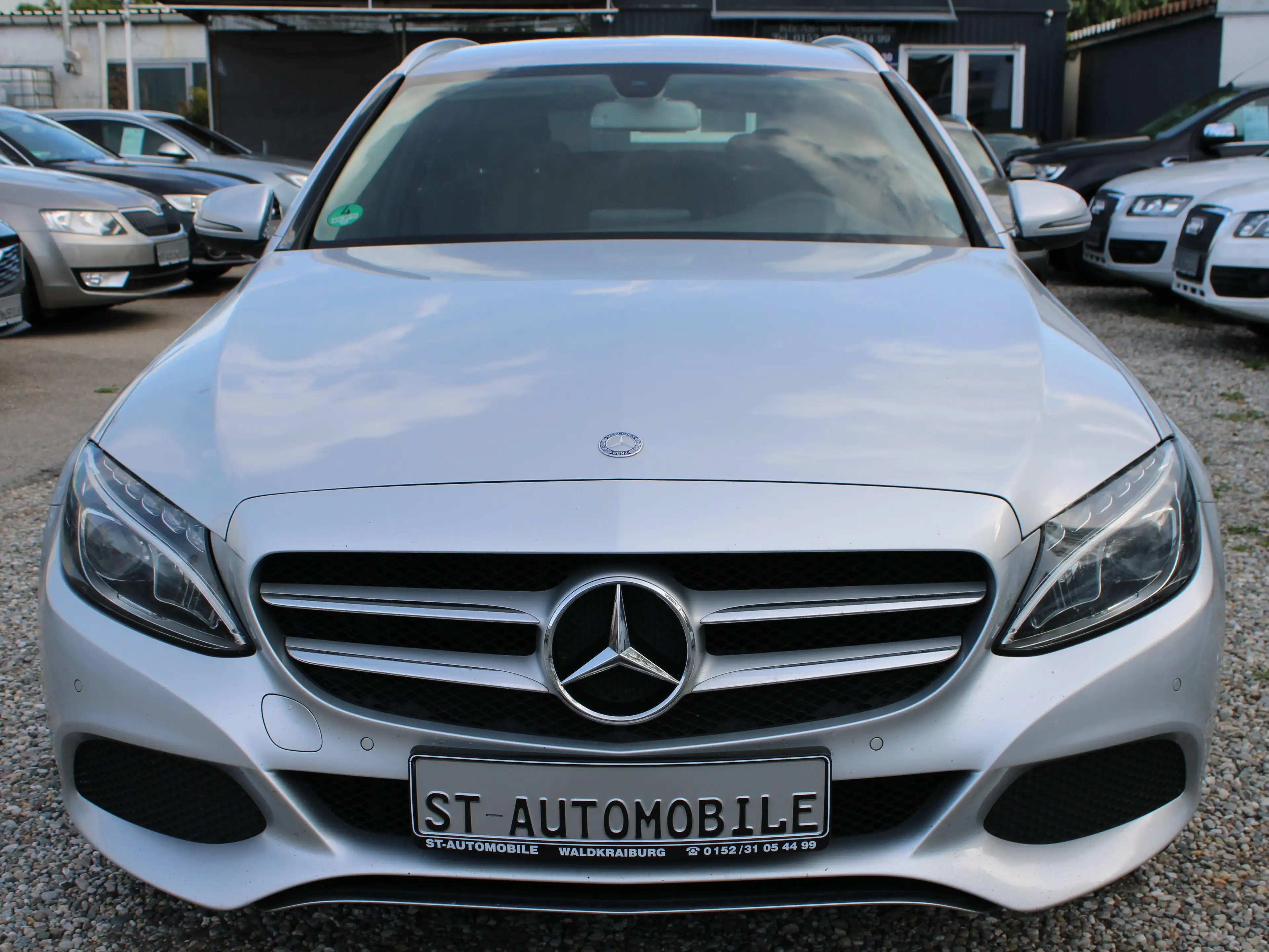 Mercedes-Benz C 250 C 250 BlueTec / d (205.208) — photo 2