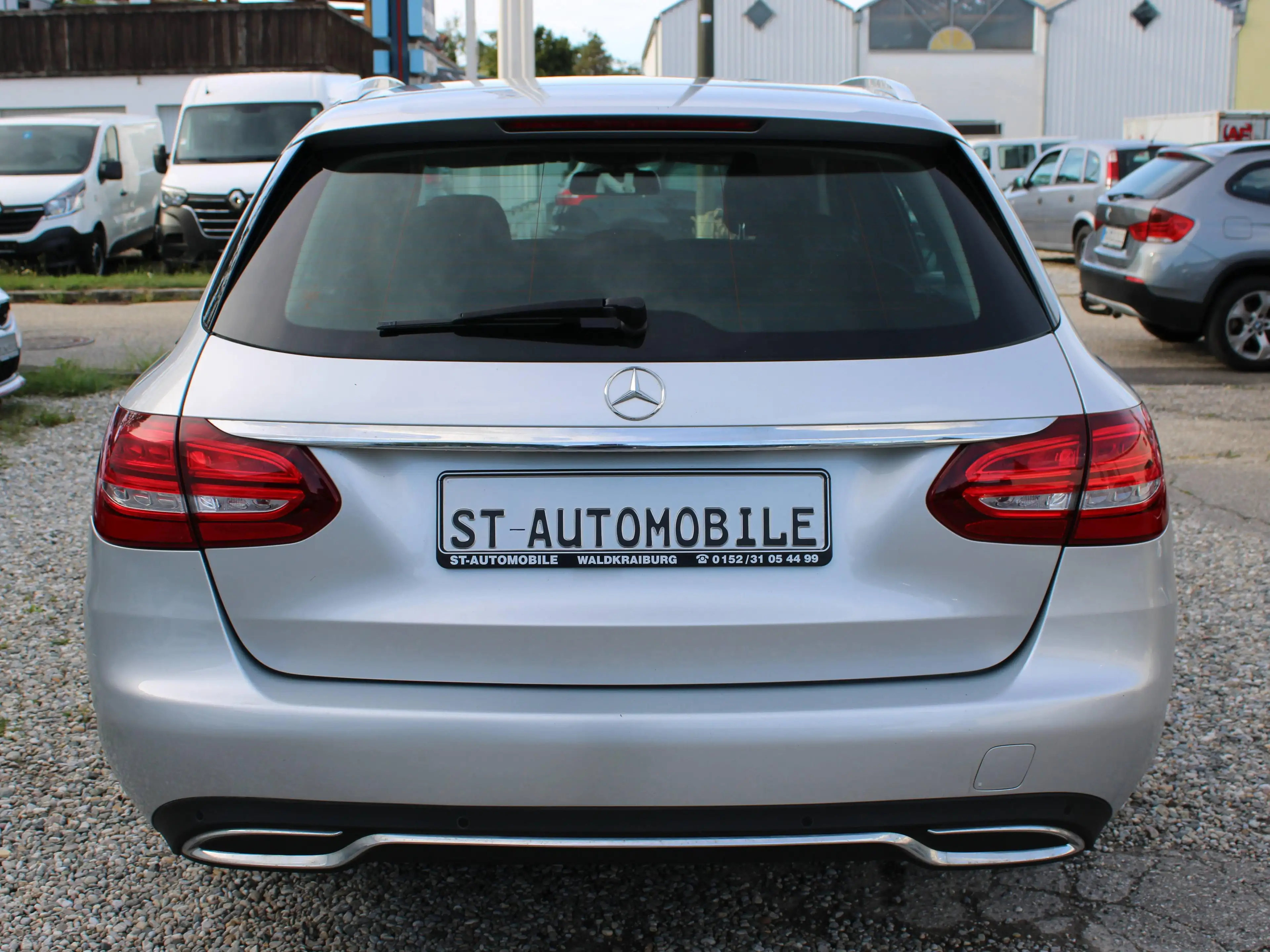 Mercedes-Benz C 250 C 250 BlueTec / d (205.208) — photo 6