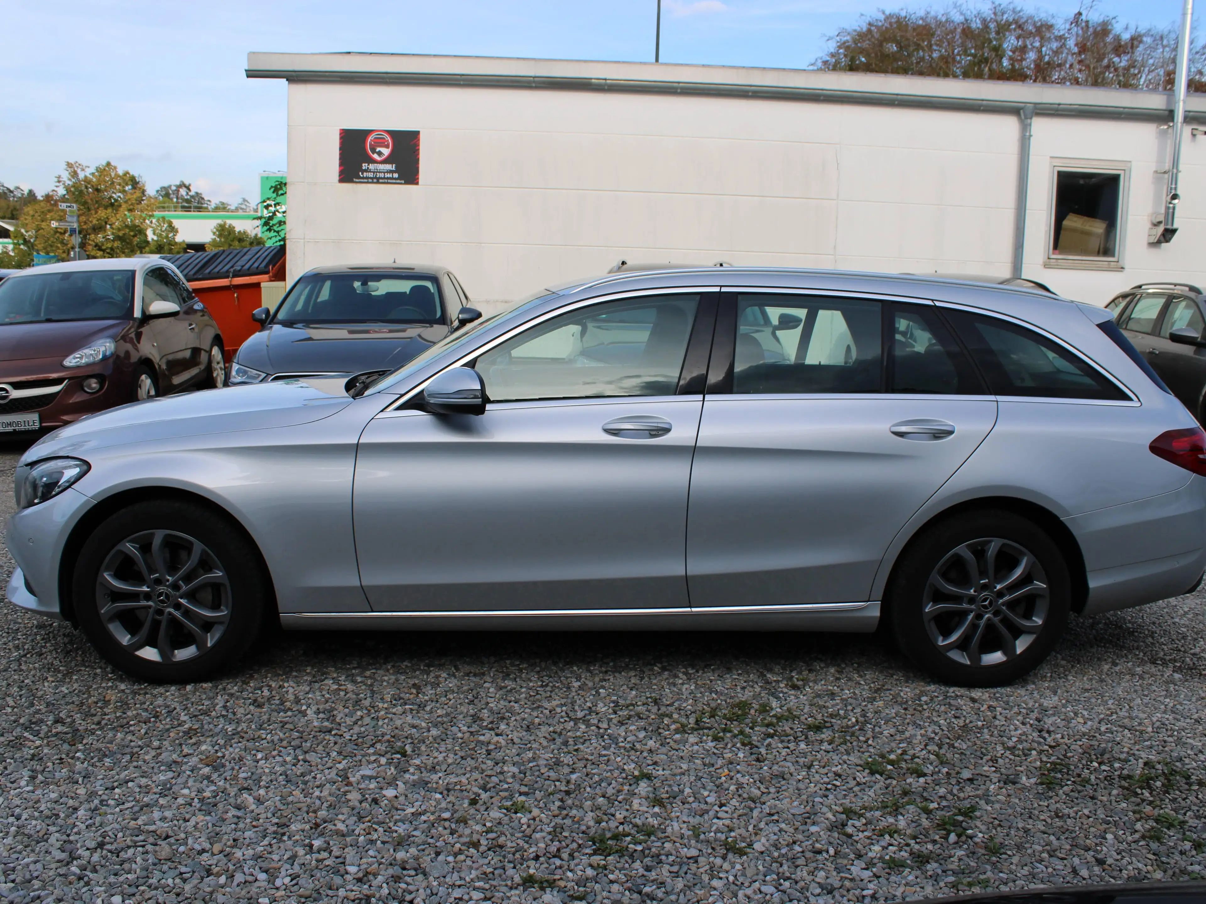 Mercedes-Benz C 250 C 250 BlueTec / d (205.208) — photo 8