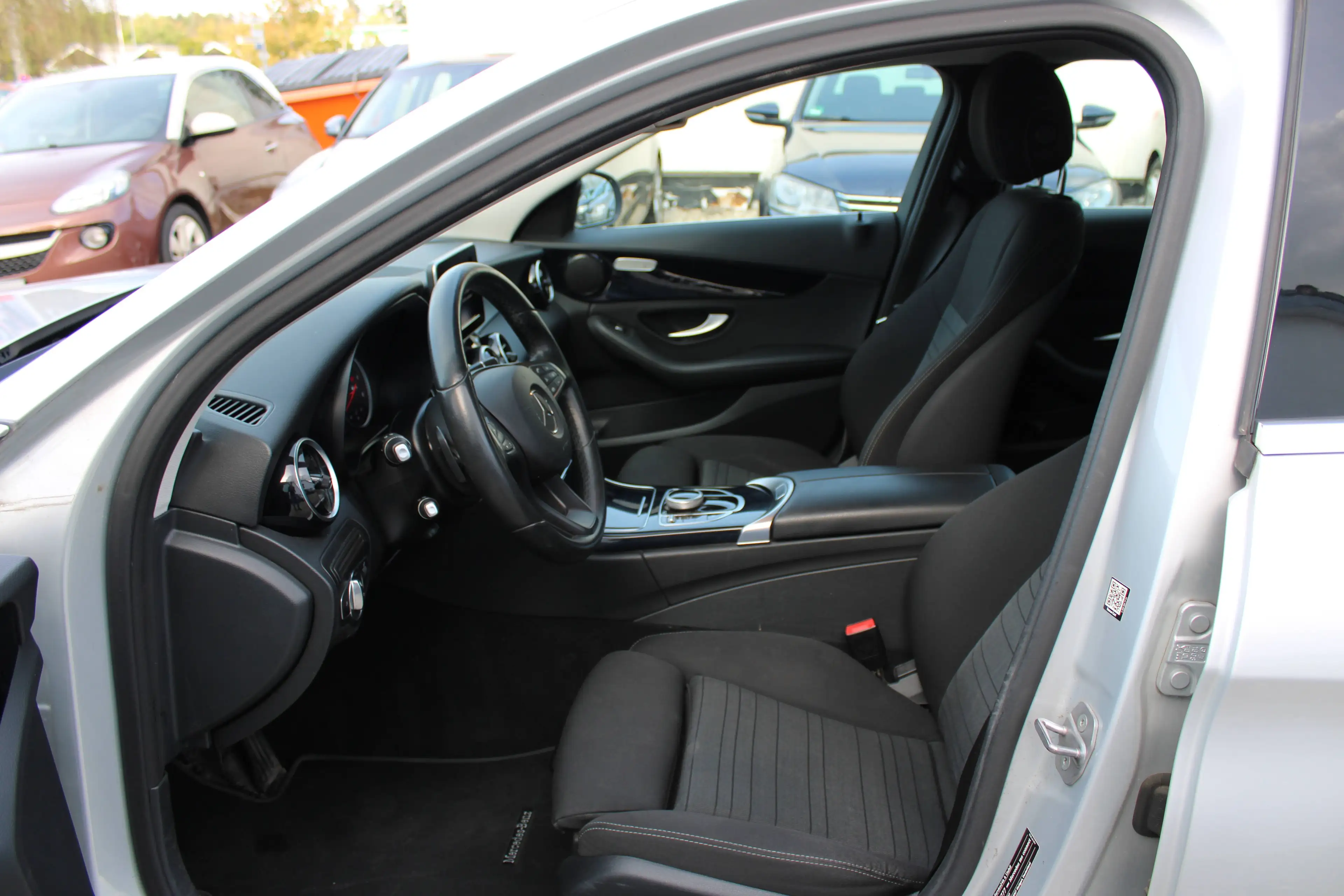 Mercedes-Benz C 250 C 250 BlueTec / d (205.208) — photo 10