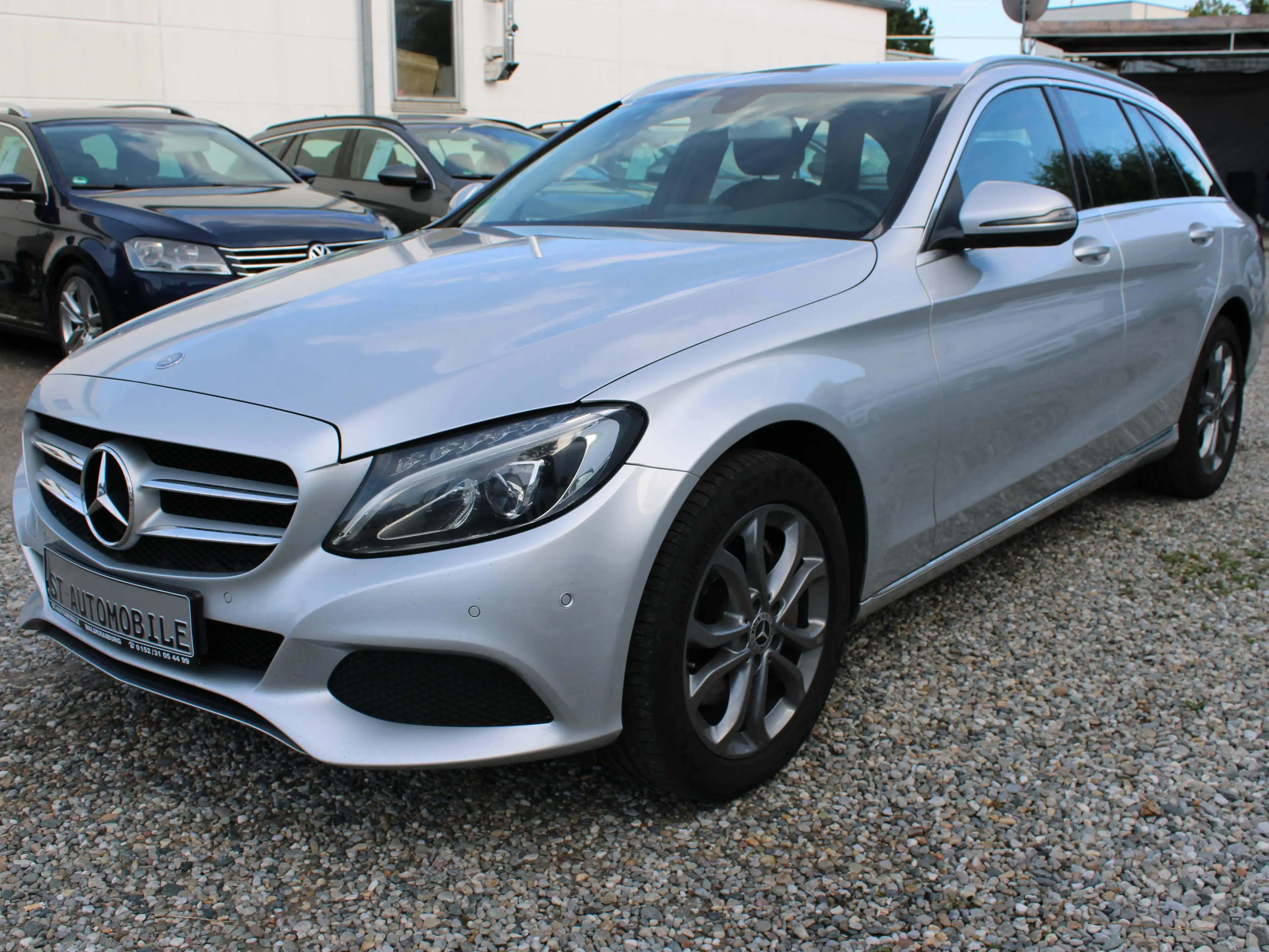 Mercedes-Benz C 250 C 250 BlueTec / d (205.208)