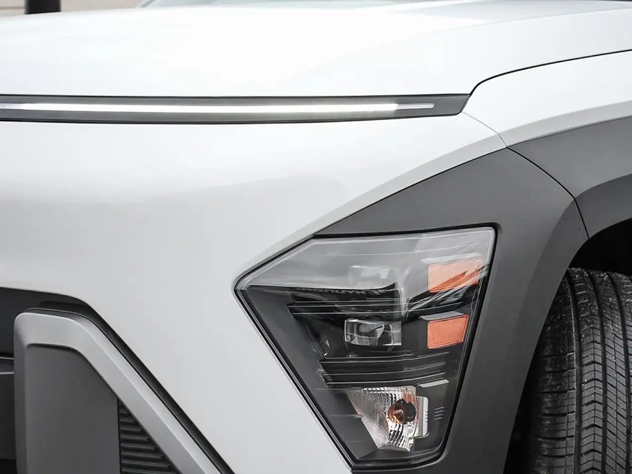 Hyundai KONA снимка Hyundai KONA