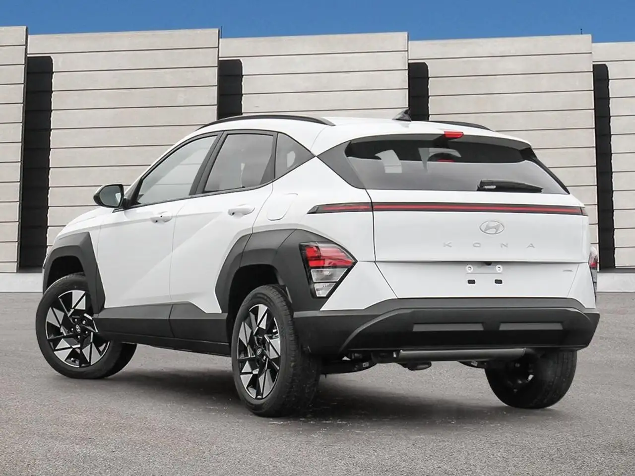 Hyundai KONA снимка Hyundai KONA