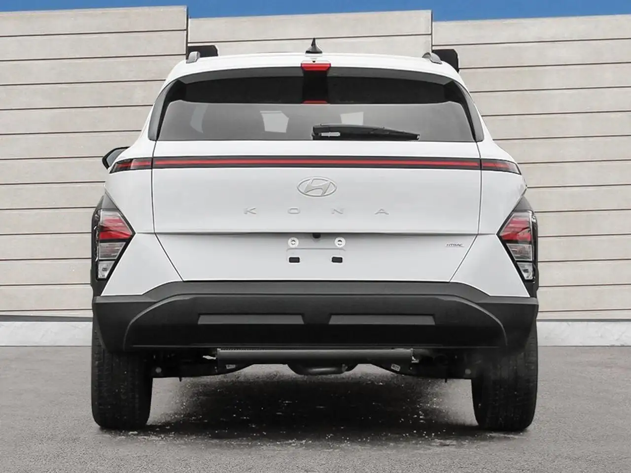 Hyundai KONA снимка Hyundai KONA