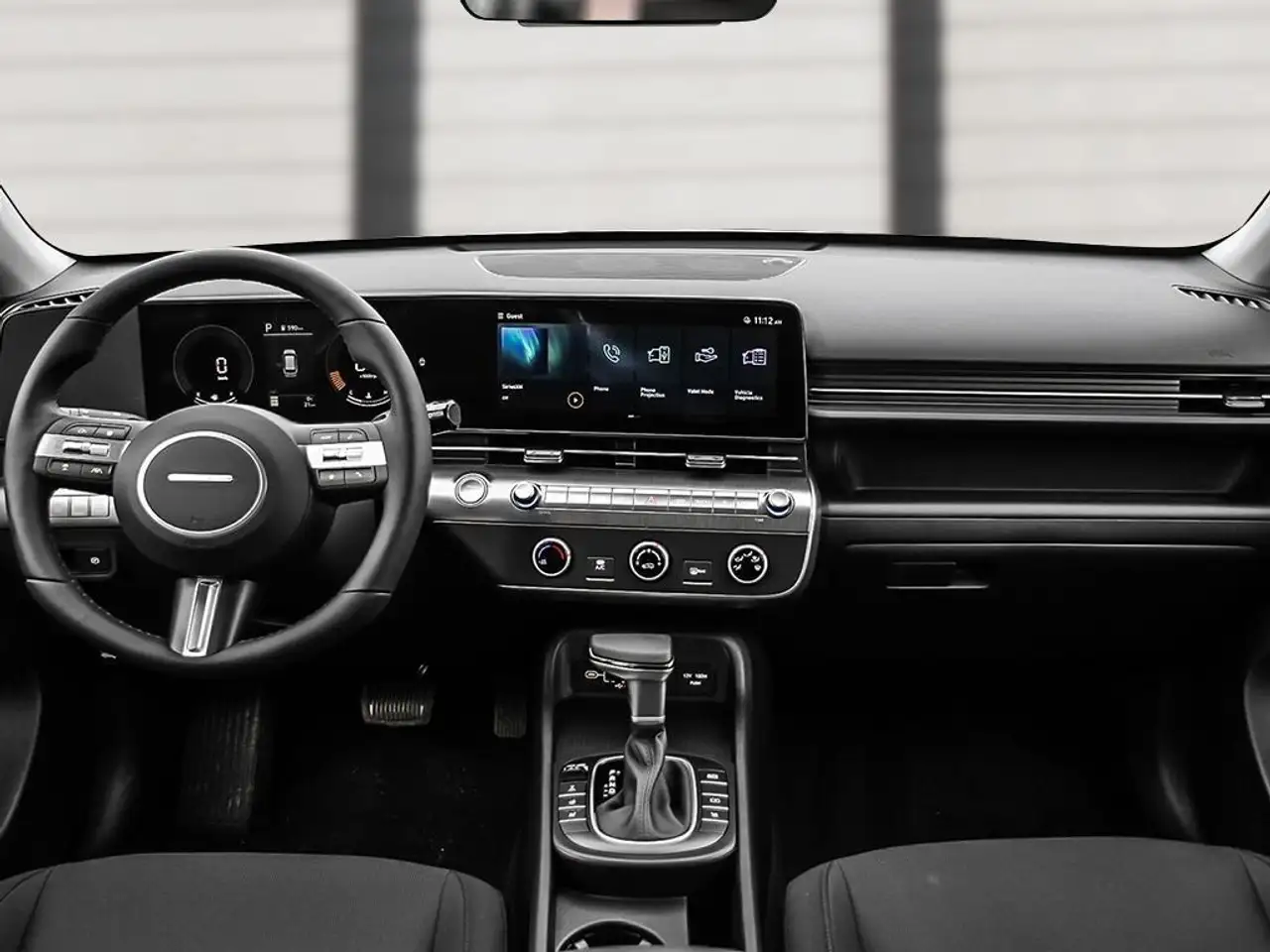 Hyundai KONA снимка Hyundai KONA