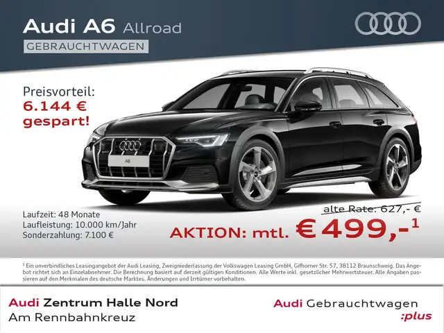 Audi A6 allroad 40 TDI quattro S tronic*