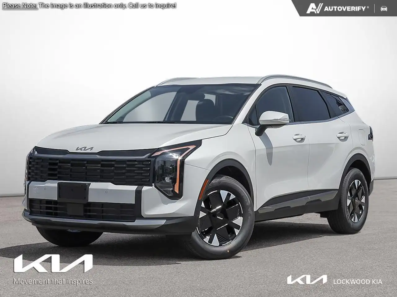 2026 Kia Sportage
