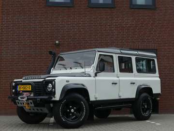2.5 TD5 110 DC E