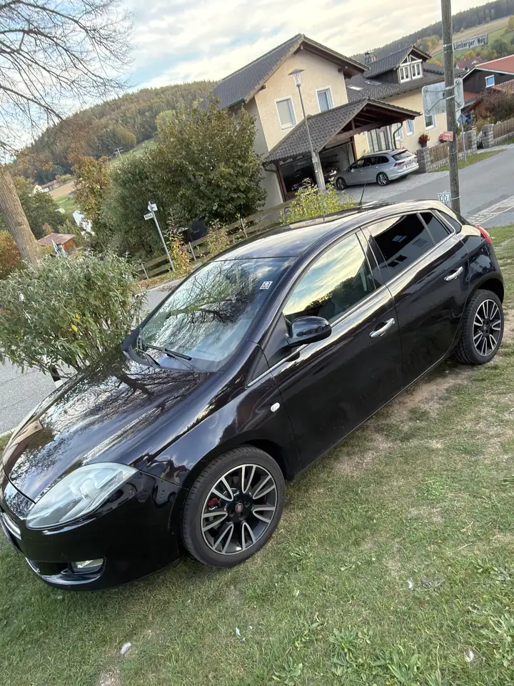 Fiat Bravo