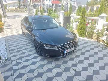 A8 3,0 TDI clean Diesel quattro Tiptronic