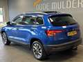 Skoda Karoq 1.5 TSI ACT Stoelverwarming/Panoramadak/Trekhaak Blauw - thumbnail 3