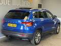 Skoda Karoq 1.5 TSI ACT Stoelverwarming/Panoramadak/Trekhaak Blauw - thumbnail 5