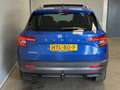 Skoda Karoq 1.5 TSI ACT Stoelverwarming/Panoramadak/Trekhaak Blauw - thumbnail 4