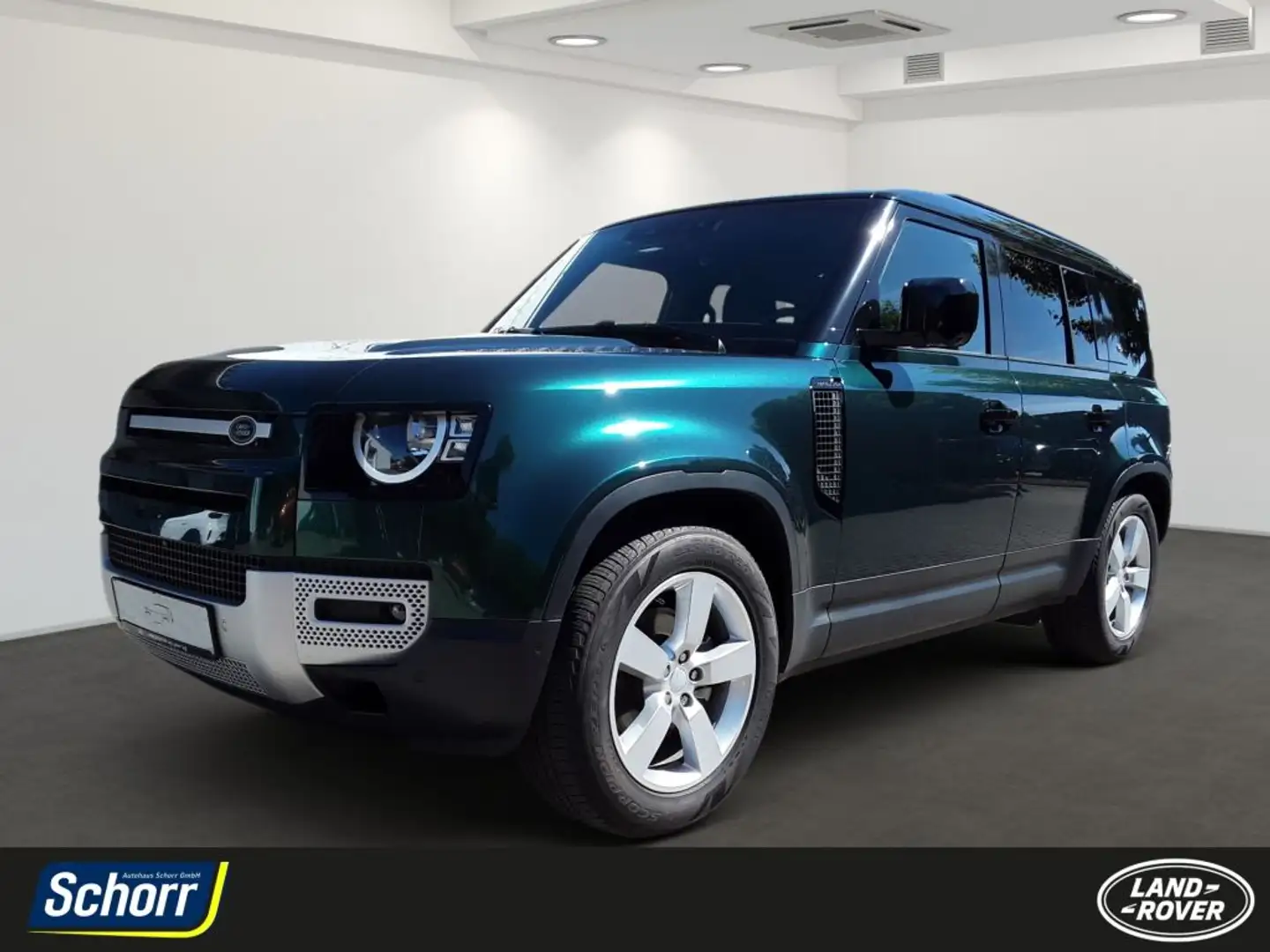 Land Rover Defender 110 D250 S (2019) - 1