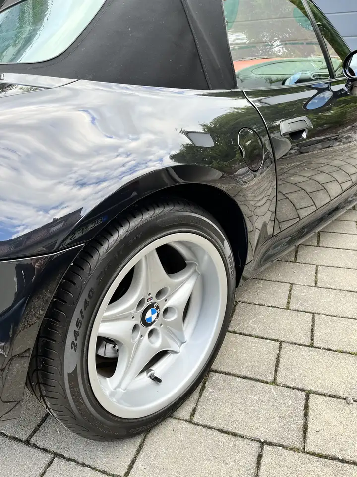 BMW Z3 M roadster, foto 11