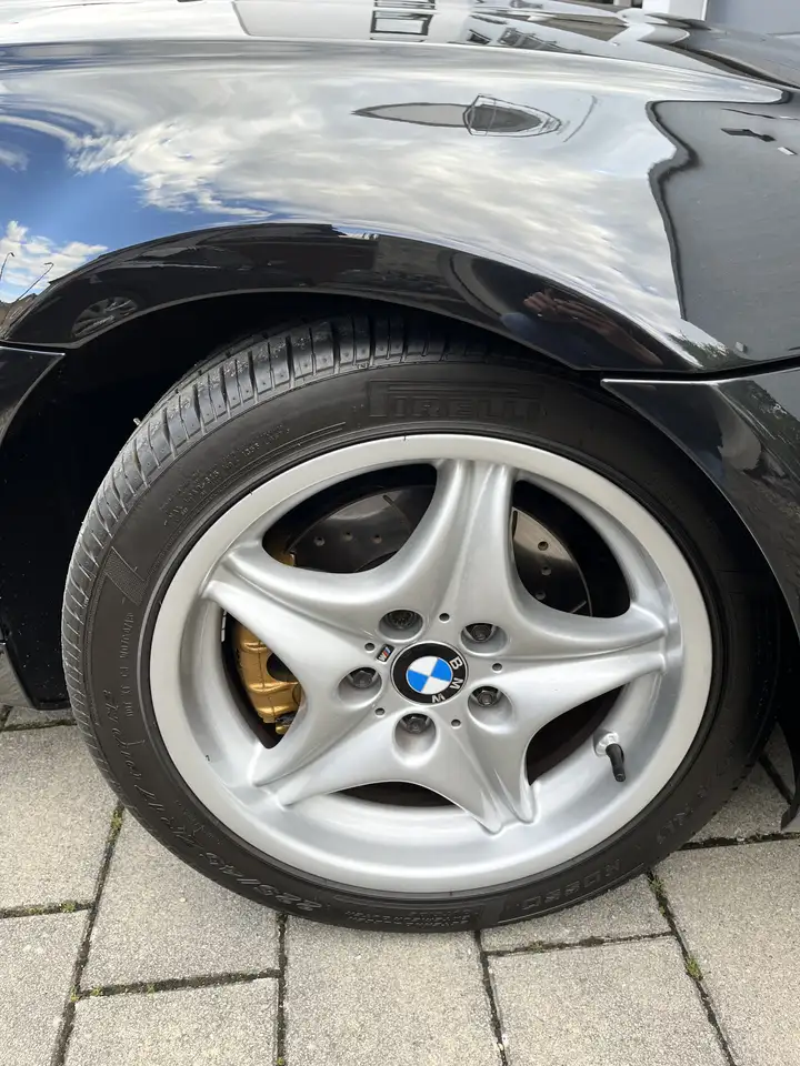 BMW Z3 M roadster, foto 12