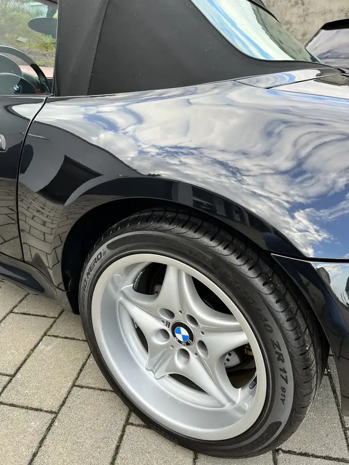 BMW Z3 M roadster, foto 5