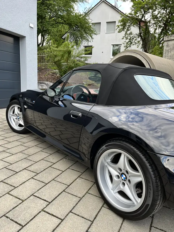 BMW Z3 M roadster, foto 6