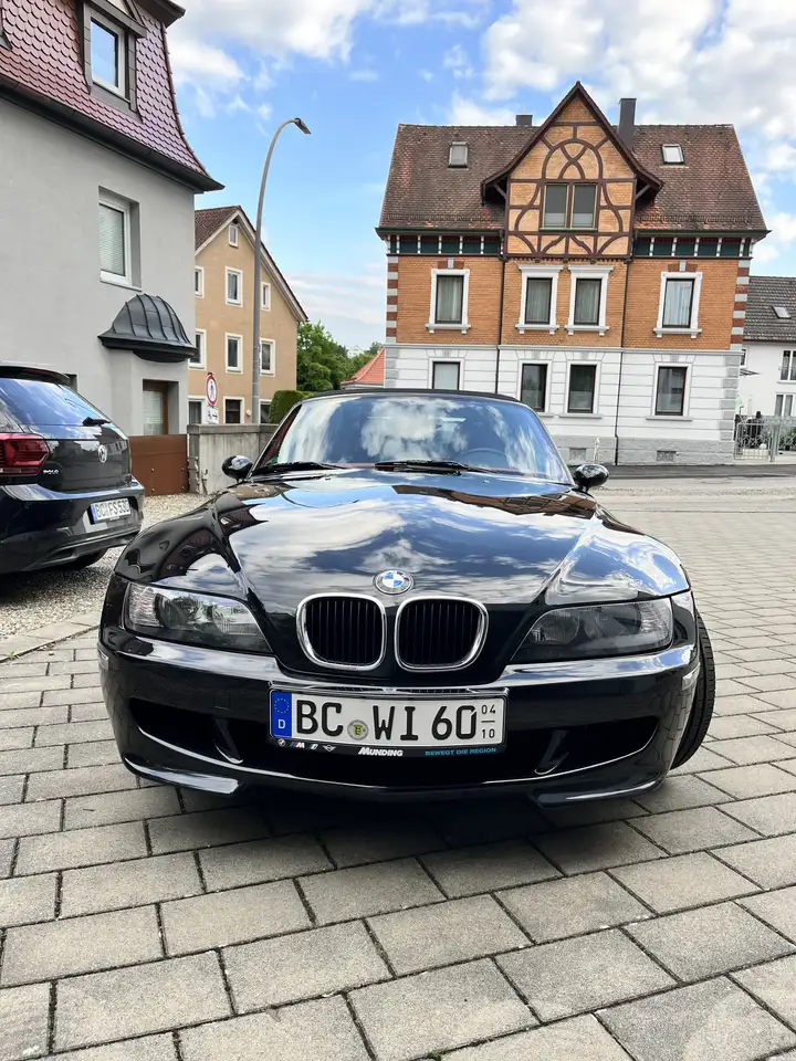 BMW Z3 M roadster, foto 3