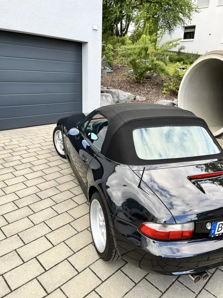 BMW Z3 M roadster, foto 7
