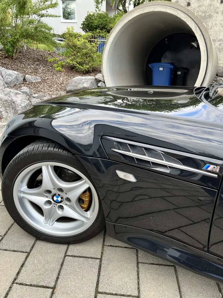 BMW Z3 M roadster, foto 4