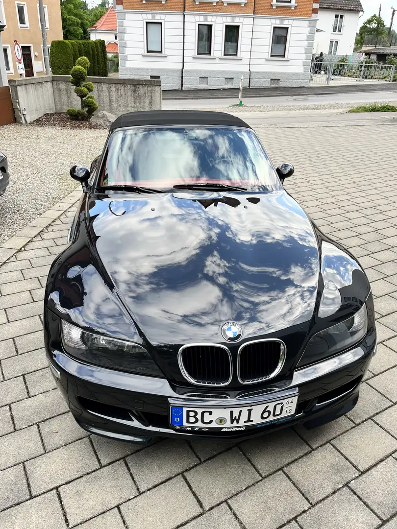 BMW Z3 M roadster - 2