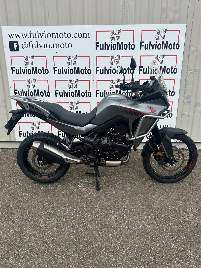 Honda XL 750 Transalp Szürke - 2