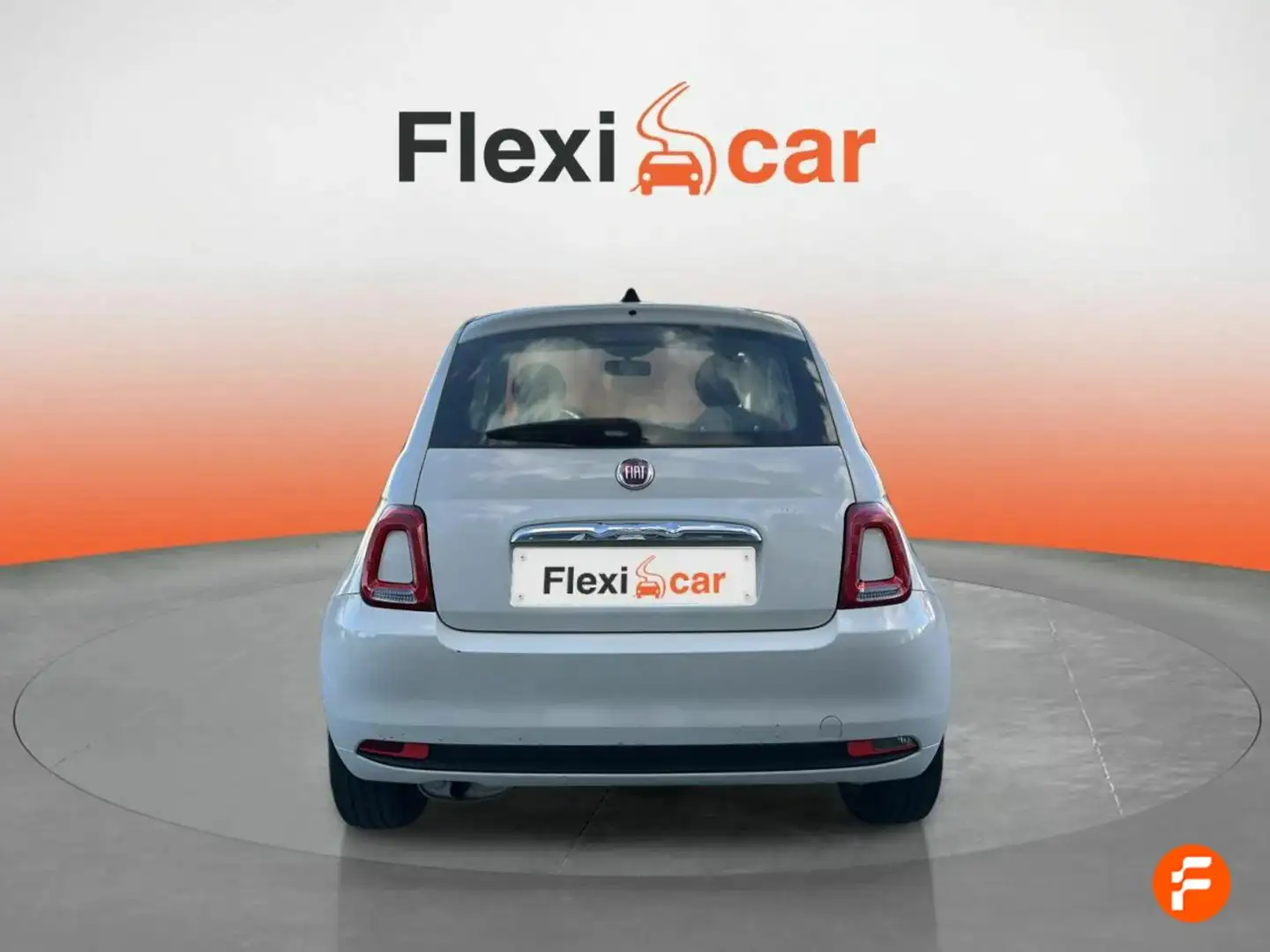 Fiat 500 1.2 Mirror Blanco - 2