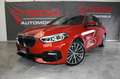 BMW 118 i Lim. SPORT*HuD*PANO*H&K*VIRT*CAM*NAV* Klima Rot - thumbnail 1